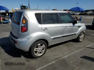 2011 Kia Soul + with VIN KNDJT2A28B7335816, listed as a Copart auction lot 51956875 with 171,448 mi miles and Salvage Title. Bid and sale history available at carsss.com. Image 3.