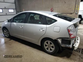 2008 Toyota Prius with VIN JTDKB20U683449940, listed as a Copart auction lot 52809205 with 168,218 mi miles and Salvage Title. Bid and sale history available at carsss.com. Image 2.