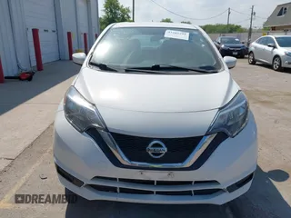 2019 Nissan Note SV with VIN 3N1CE2CP8KL366185, listed as a IAAI auction lot 42265791 with 53,250 mi miles and . Bid and sale history available at DreamBid. Image 12.
