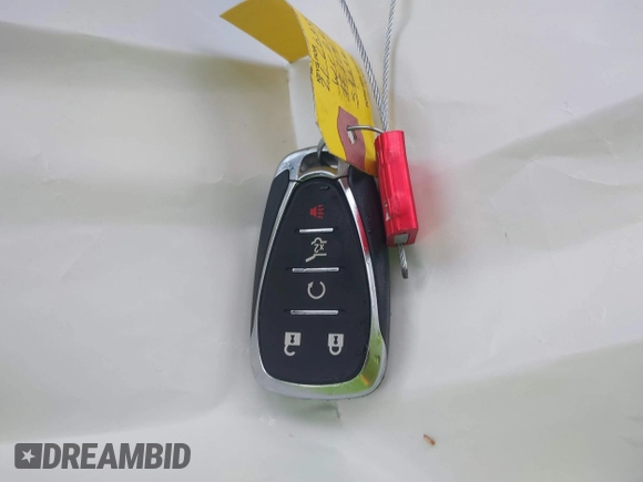 2021 Chevrolet Equinox Premier z VIN 2GNAXNEV7M6112087, wystawiony jako IAAI lot #41102702 z przebiegiem 32 995 mil mil oraz . Historia ofert i sprzedaży dostępna na DreamBid. Obrazek 11.