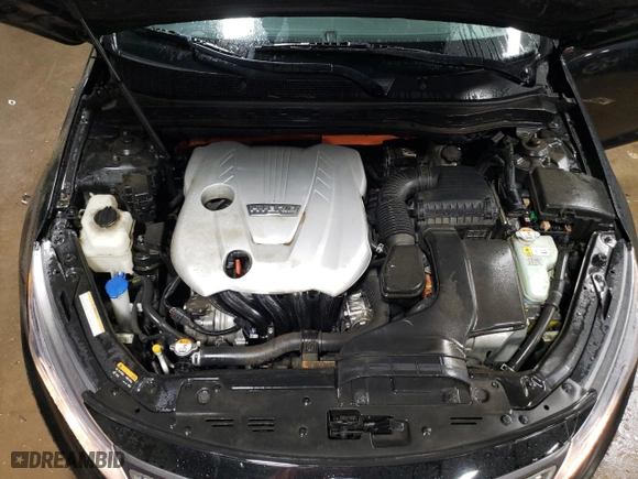 2015 Kia Optima Hybrid with VIN KNAGM4AD5F5086104, listed as a Copart auction lot 49714945 with 226,855 mi miles and Salvage Title. Bid and sale history available at carsss.com. Image 11.