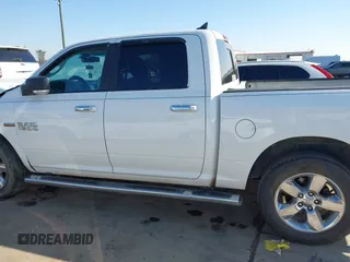 2015 Ram 1500 Big Horn with VIN 1C6RR7LTXFS588831, listed as a IAAI auction lot 41635371 with 211,677 mi miles and . Bid and sale history available at DreamBid. Image 15.