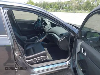 2014 Acura TSX Technology z VIN JH4CU2F67EC003345, wystawiony jako IAAI lot #42453138 z przebiegiem 120 419 mil mil oraz . Historia ofert i sprzedaży dostępna na DreamBid. Obrazek 5.