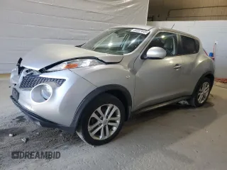 2012 Nissan Juke SL z VIN JN8AF5MV7CT108662, wystawiony jako Copart lot #53337445 z przebiegiem 113 792 mil mil oraz Szkody całkowita. Historia ofert i sprzedaży dostępna na DreamBid. Obrazek 1.
