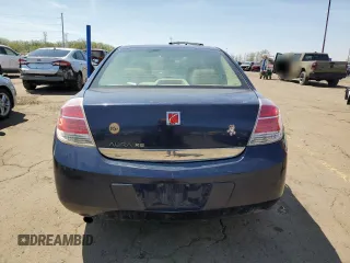2009 Saturn Aura XE z VIN 1G8ZS57B99F207657, wystawiony jako Copart lot #55258515 z przebiegiem 180 408 mil mil oraz Czysty tytuł • Clean title. Historia ofert i sprzedaży dostępna na DreamBid. Obrazek 6.
