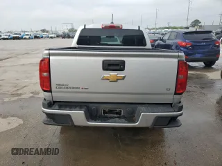 2020 Chevrolet Colorado 2WD LT with VIN 1GCGSCEN7L1122514, listed as a Copart auction lot 50270765 with 171,519 mi miles and Salvage Title. Bid and sale history available at DreamBid. Image 6.