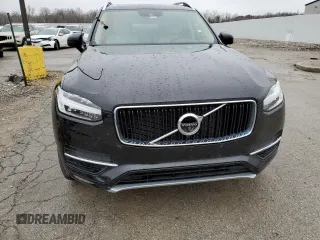 2016 Volvo XC90 T6 Momentum with VIN YV4A22PK1G1093887, listed as a Copart auction lot 69222102 with 67,022 mi miles. Bid and sale history available at carsss.com. Image 5.