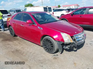 2010 Cadillac CTS with VIN 1G6DK5EV5A0113007, listed as a IAAI auction lot 42065282 with 228,694 mi miles and . Bid and sale history available at DreamBid. Image 1.