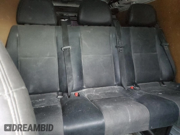 2017 Chevrolet Express Cargo Van with VIN 1GCWGBFF2H1336512, listed as a Copart auction lot 88710335 with 266,562 mi miles and Salvage Title. Bid and sale history available at carsss.com. Image 11.