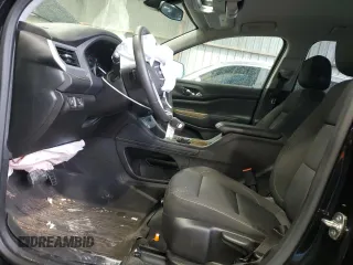 2021 GMC Acadia SLE z VIN 1GKKNKLA7MZ215987, wystawiony jako Copart lot #55737615 z przebiegiem 39 096 mil mil oraz Szkoda całkowita • Salvage title. Historia ofert i sprzedaży dostępna na DreamBid. Obrazek 7.