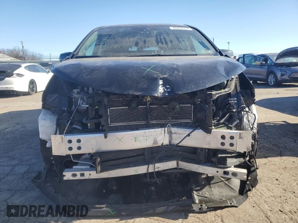 2021 Toyota Sienna Limited with VIN 5TDESKFC8MS038348, listed as a Copart auction lot 42497735 with 49,053 mi miles and Salvage Title. Bid and sale history available at DreamBid. Image 5.