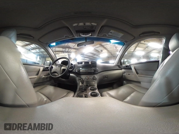 2010 Toyota Highlander with VIN 5TDBK3EH6AS007911, listed as a IAAI auction lot 42410234 with 319,560 mi miles and . Bid and sale history available at DreamBid. Image 18.