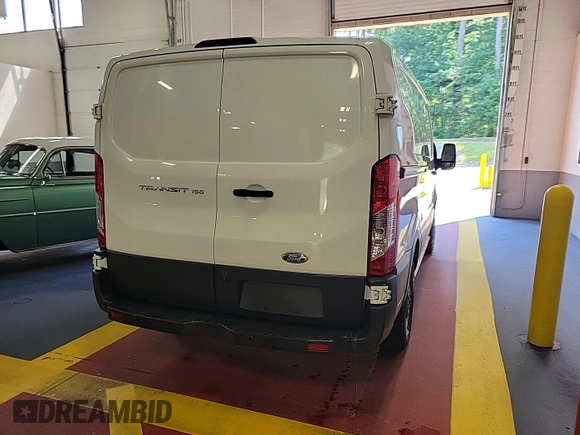 2015 Ford Transit Cargo with VIN 1FTNE1YM7FKB29922, listed as a IAAI auction lot 42842343 with 217,184 mi miles and . Bid and sale history available at DreamBid. Image 5.