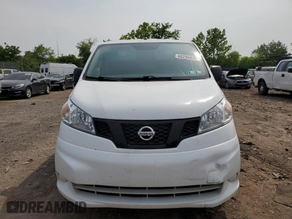 2021 Nissan NV200 SV с VIN 3N6CM0KN7MK694952, выставлен на аукционе Copart как лот 60296835 с пробегом 56 823 миль миль и Списание • Salvage title. История ставок и продаж доступна на DreamBid. Изображение 5.