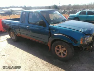 2001 Nissan Frontier 2WD XE with VIN 1N6DD26S41C399051, listed as a IAAI auction lot 41738178 with 254,039 mi miles. Bid and sale history available at carsss.com. Image 1.