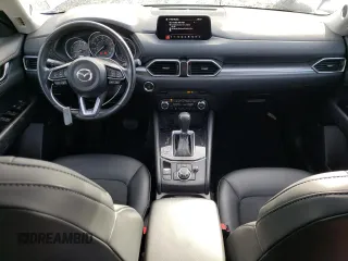 2018 Mazda CX-5 Touring with VIN JM3KFBCM3J0423603, listed as a Copart auction lot 50360465 with 30,055 mi miles and Salvage Title. Bid and sale history available at carsss.com. Image 8.