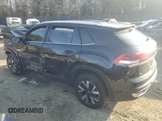 2023 Volkswagen Atlas SE с VIN 1V2LC2CA5PC218544, выставлен на аукционе Copart как лот 85970854 с пробегом Не указан миль и Списание • Salvage title. История ставок и продаж доступна на DreamBid. Изображение 2.
