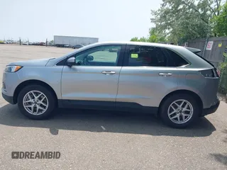 2023 Ford Edge SEL z VIN 2FMPK4J93PBA46715, wystawiony jako IAAI lot #42380969 z przebiegiem 43 844 mil mil oraz . Historia ofert i sprzedaży dostępna na DreamBid. Obrazek 15.