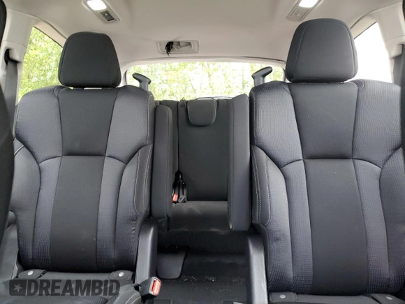 2021 Subaru Ascent Premium with VIN 4S4WMAFD4M3452239, listed as a Copart auction lot 55320725 with 57,320 mi miles and Salvage title. Bid and sale history available at DreamBid. Image 10.