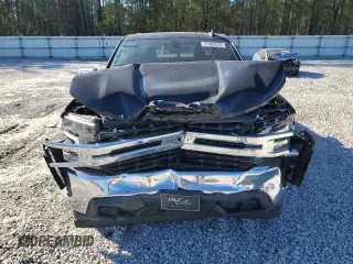 2022 Chevrolet Silverado 1500 LT with VIN 3GCPWCED4NG121580, listed as a Copart auction lot 47282425 with 93,434 mi miles and Salvage Title. Bid and sale history available at DreamBid. Image 5.