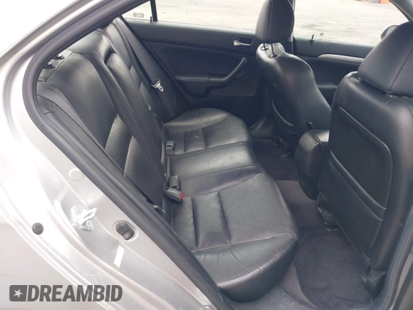 2006 Acura TSX Navi z VIN JH4CL96986C007203, wystawiony jako IAAI lot #42444200 z przebiegiem 161 659 mil mil oraz . Historia ofert i sprzedaży dostępna na DreamBid. Obrazek 8.