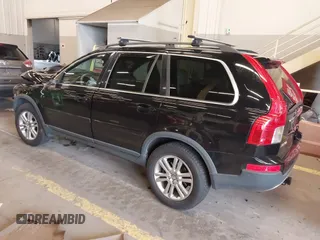 2009 Volvo XC90 I6 with VIN YV4CZ982991516343, listed as a IAAI auction lot 41789237 with 176,501 mi miles. Bid and sale history available at carsss.com. Image 3.