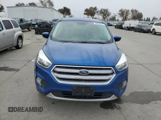 2017 Ford Escape SE with VIN 1FMCU9GDXHUC51686, listed as a Copart auction lot 84412734 with 96,234 mi miles and Clean Title. Bid and sale history available at DreamBid. Image 5.
