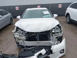 2013 Lexus CT 200h Hybrid with VIN JTHKD5BH7D2149186, listed as a IAAI auction lot 41903180 with 133,373 mi miles. Bid and sale history available at carsss.com. Image 12.