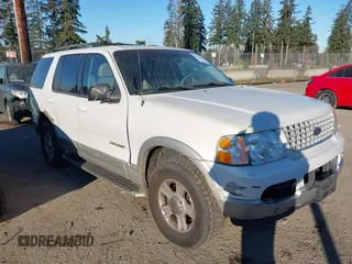 2002 Ford Explorer Limited with VIN 1FMZU75W42ZC14890, listed as a IAAI auction lot 41432884 with 164,742 mi miles and . Bid and sale history available at DreamBid. Image 1.
