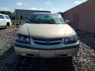 2003 Chevrolet Impala z VIN 2G1WF52E039366977, wystawiony jako Copart lot #56740555 z przebiegiem 130 629 mil mil oraz Szkoda całkowita • Salvage title. Historia ofert i sprzedaży dostępna na DreamBid. Obrazek 5.