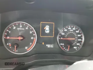 2022 Subaru WRX z VIN JF1VBAB69N8011567, wystawiony jako Copart lot #44463014 z przebiegiem 9914 mil mil oraz Tytuł czysty. Historia ofert i sprzedaży dostępna na DreamBid. Obrazek 9.