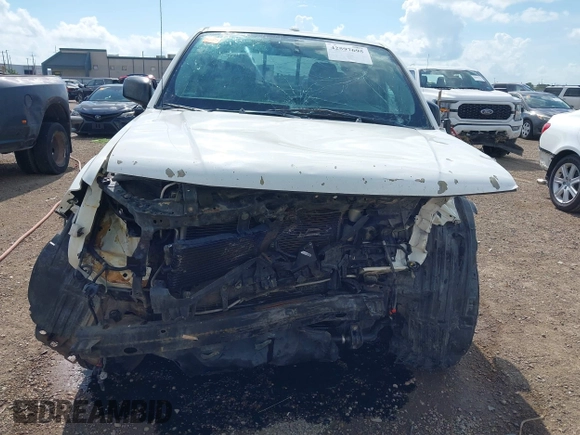 2018 Nissan Frontier SV with VIN 1N6AD0EV8JN732438, listed as a IAAI auction lot 42597695 with 107,416 mi miles and . Bid and sale history available at DreamBid. Image 13.