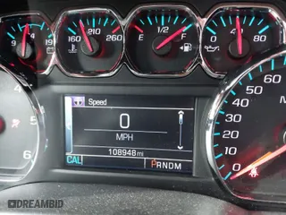 2016 Chevrolet Silverado 1500 LT with VIN 1GCVKREH9GZ204370, listed as a IAAI auction lot 41875562 with 108,948 mi miles. Bid and sale history available at carsss.com. Image 14.