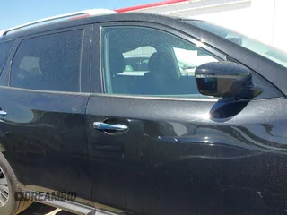 2018 Nissan Pathfinder SV with VIN 5N1DR2MNXJC629365, listed as a IAAI auction lot 41903187 with 120,730 mi miles. Bid and sale history available at carsss.com. Image 13.