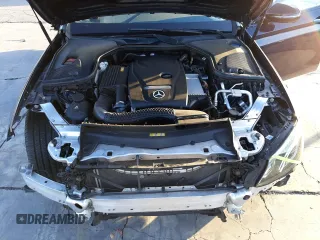 2018 Mercedes-Benz E-Class E 300 with VIN WDDZF4JB6JA439914, listed as a Copart auction lot 36850943 with 42,245 mi miles. Bid and sale history available at carsss.com. Image 12.