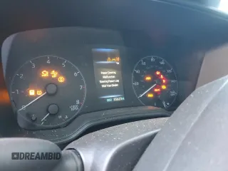 2023 Toyota Corolla LE z VIN JTDB4MEE4P3015232, wystawiony jako Copart lot #56208955 z przebiegiem 35 623 mil mil oraz Szkoda całkowita • Salvage title. Historia ofert i sprzedaży dostępna na DreamBid. Obrazek 8.