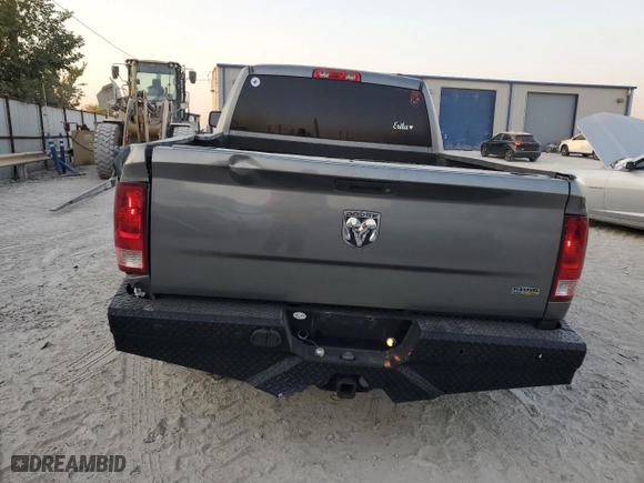 2010 Dodge Ram 1500 ST with VIN 1D7RB1GP8AS179930, listed as a Copart auction lot 75063004 with 191,241 mi miles and Salvage Title. Bid and sale history available at carsss.com. Image 6.