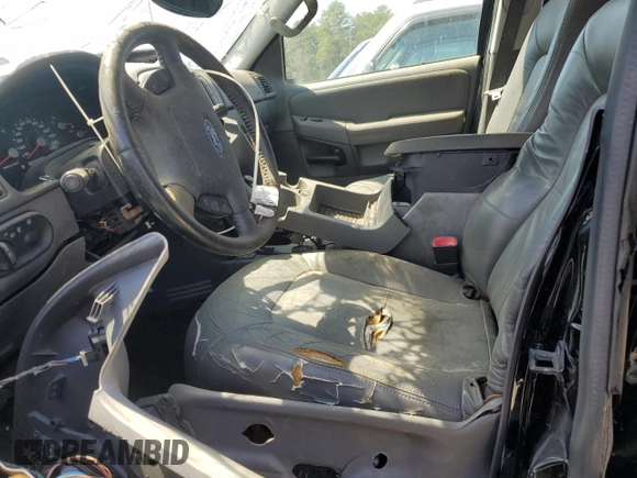 2005 Ford Explorer XLT с VIN 1FMZU63KX5UA97361, выставлен на аукционе Copart как лот 57096264 с пробегом Не указан миль и Списание • Salvage title. История ставок и продаж доступна на DreamBid. Изображение 7.