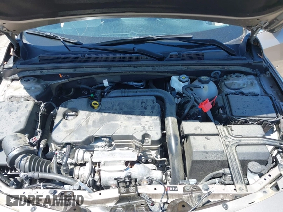 2024 Chevrolet Malibu LT with VIN 1G1ZD5ST8RF223163, listed as a IAAI auction lot 42051537 with 24,577 mi miles and . Bid and sale history available at DreamBid. Image 10.