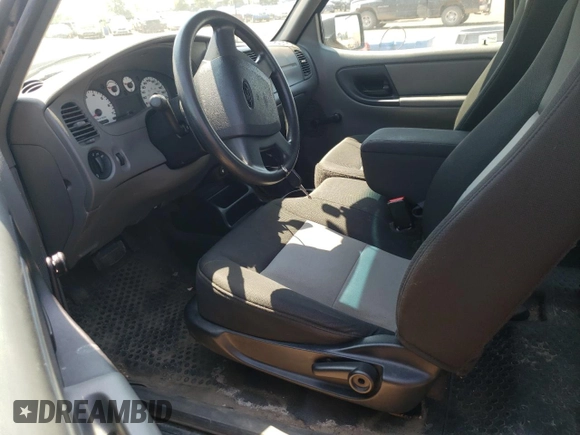 2009 Ford Ranger XLT with VIN 1FTYR44E19PA48374, listed as a Copart auction lot 62522244 with 199,756 mi miles and Salvage Title. Bid and sale history available at carsss.com. Image 7.