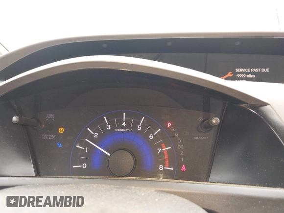 2012 Honda Civic LX z VIN 2HGFB2F54CH535126, wystawiony jako IAAI lot #42481363 z przebiegiem Nie podano mil oraz . Historia ofert i sprzedaży dostępna na DreamBid. Obrazek 7.