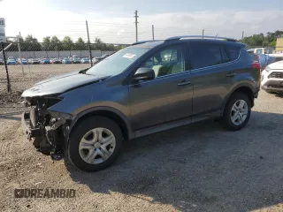 2013 Toyota RAV4 LE z VIN 2T3ZFREV9DW054199, wystawiony jako Copart lot #64490535 z przebiegiem 142 881 mil mil oraz Szkoda całkowita • Salvage title. Historia ofert i sprzedaży dostępna na DreamBid. Obrazek 1.