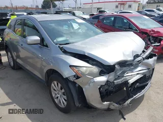 2011 Mazda CX-7 i SV z VIN JM3ER2A55B0400180, wystawiony jako IAAI lot #42356989 z przebiegiem 160 537 mil mil oraz . Historia ofert i sprzedaży dostępna na DreamBid. Obrazek 1.
