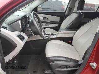 2010 GMC Terrain SLT-2 with VIN 2CTFLHEY6A6410930, listed as a Copart auction lot 52187615 with 103,102 mi miles and Salvage Title. Bid and sale history available at carsss.com. Image 7.