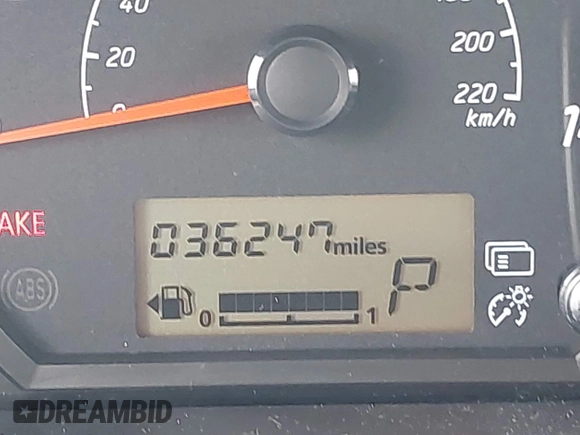 2024 Mitsubishi Mirage ES with VIN ML32AUHJ1RH008958, listed as a IAAI auction lot 42708647 with 36,247 mi miles and . Bid and sale history available at DreamBid. Image 15.