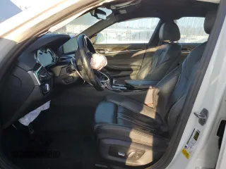 2017 BMW 5 Series 530i z VIN WBAJA5C36HG895109, wystawiony jako Copart lot #42819595 z przebiegiem Nie podano mil oraz Szkoda całkowita • Salvage title. Historia ofert i sprzedaży dostępna na DreamBid. Obrazek 7.