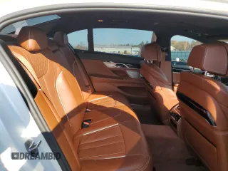2018 BMW 7 Series ALPINA B7 xDrive with VIN WBA7F2C54JG423914, listed as a Copart auction lot 78488584 with 68,014 mi miles and Salvage Title. Bid and sale history available at carsss.com. Image 11.