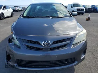 2012 Toyota Corolla L z VIN 2T1BU4EE9CC760964, wystawiony jako Copart lot #48772445 z przebiegiem 142 246 mil mil oraz Szkoda całkowita • Salvage title. Historia ofert i sprzedaży dostępna na DreamBid. Obrazek 5.