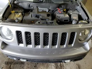 2015 Jeep Patriot High Altitude with VIN 1C4NJRFB4FD370708, listed as a Copart auction lot 51512525 with 136,743 mi miles and Salvage Title. Bid and sale history available at carsss.com. Image 12.