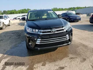 2019 Toyota Highlander Limited with VIN 5TDDZRFH2KS937800, listed as a Copart auction lot 58943275 with 72,873 mi miles and Salvage title. Bid and sale history available at DreamBid. Image 14.